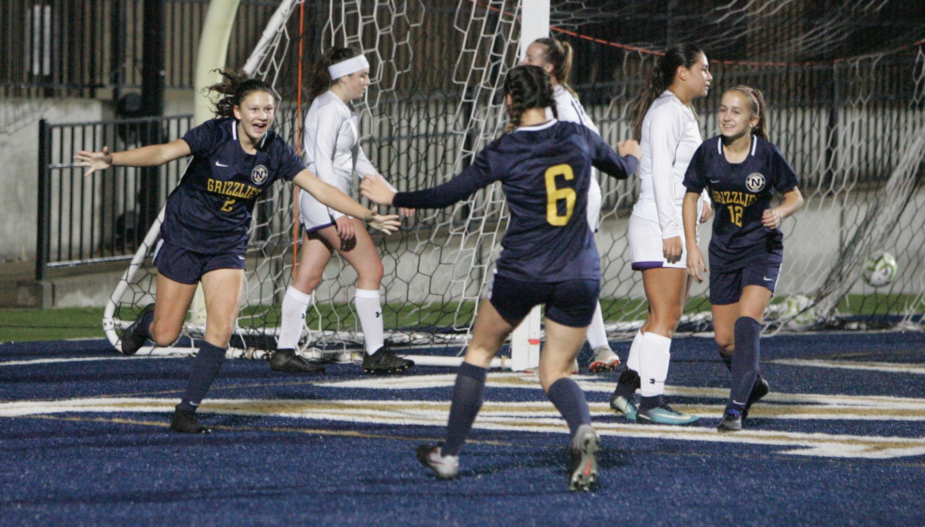 Napa High Girls Soccer